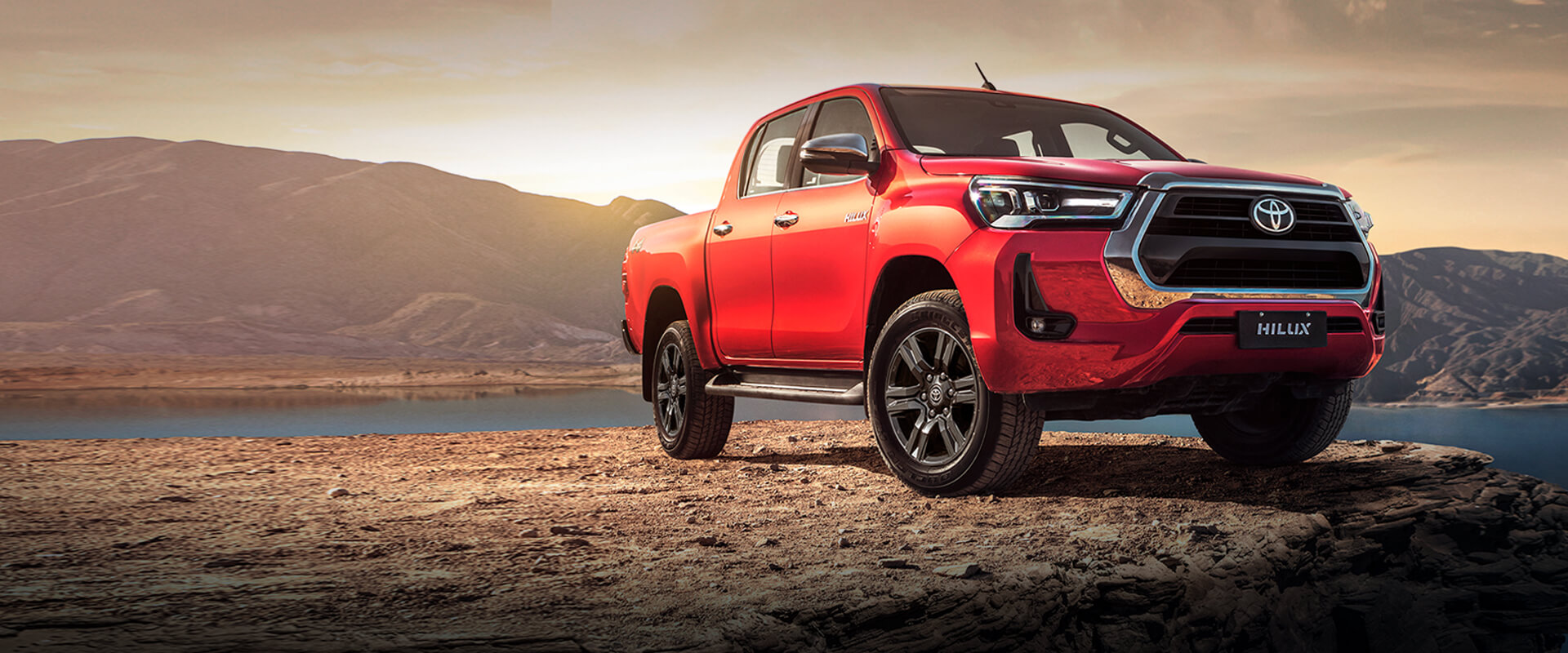 Conoce las capacidades y características del Nuevo Toyota Hilux Toyota